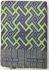 BEDSHEET ERODE JACQUARD 50X90